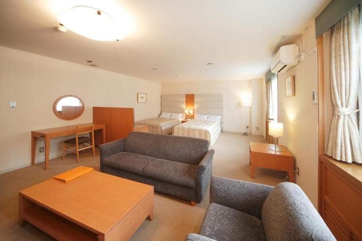 Tabist Hotel Colosseum Inn Tateshina Tatešina Exteriér fotografie