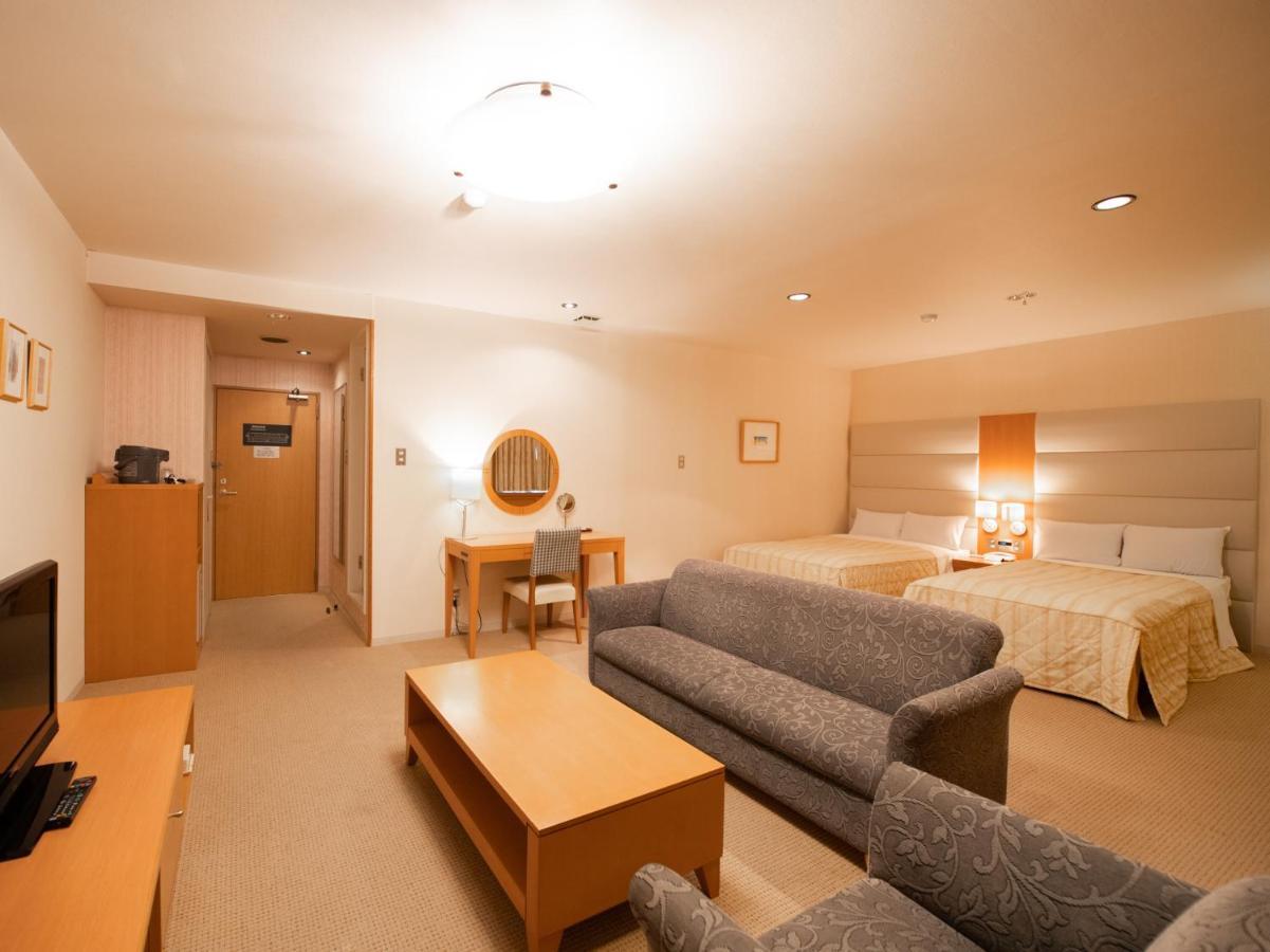 Tabist Hotel Colosseum Inn Tateshina Tatešina Exteriér fotografie