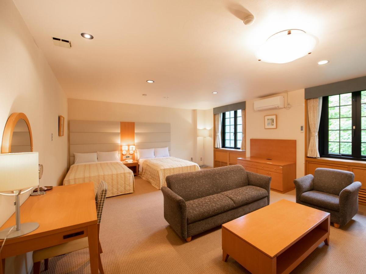 Tabist Hotel Colosseum Inn Tateshina Tatešina Exteriér fotografie