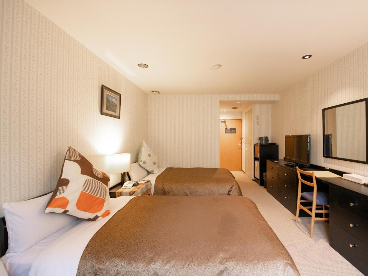 Tabist Hotel Colosseum Inn Tateshina Tatešina Exteriér fotografie