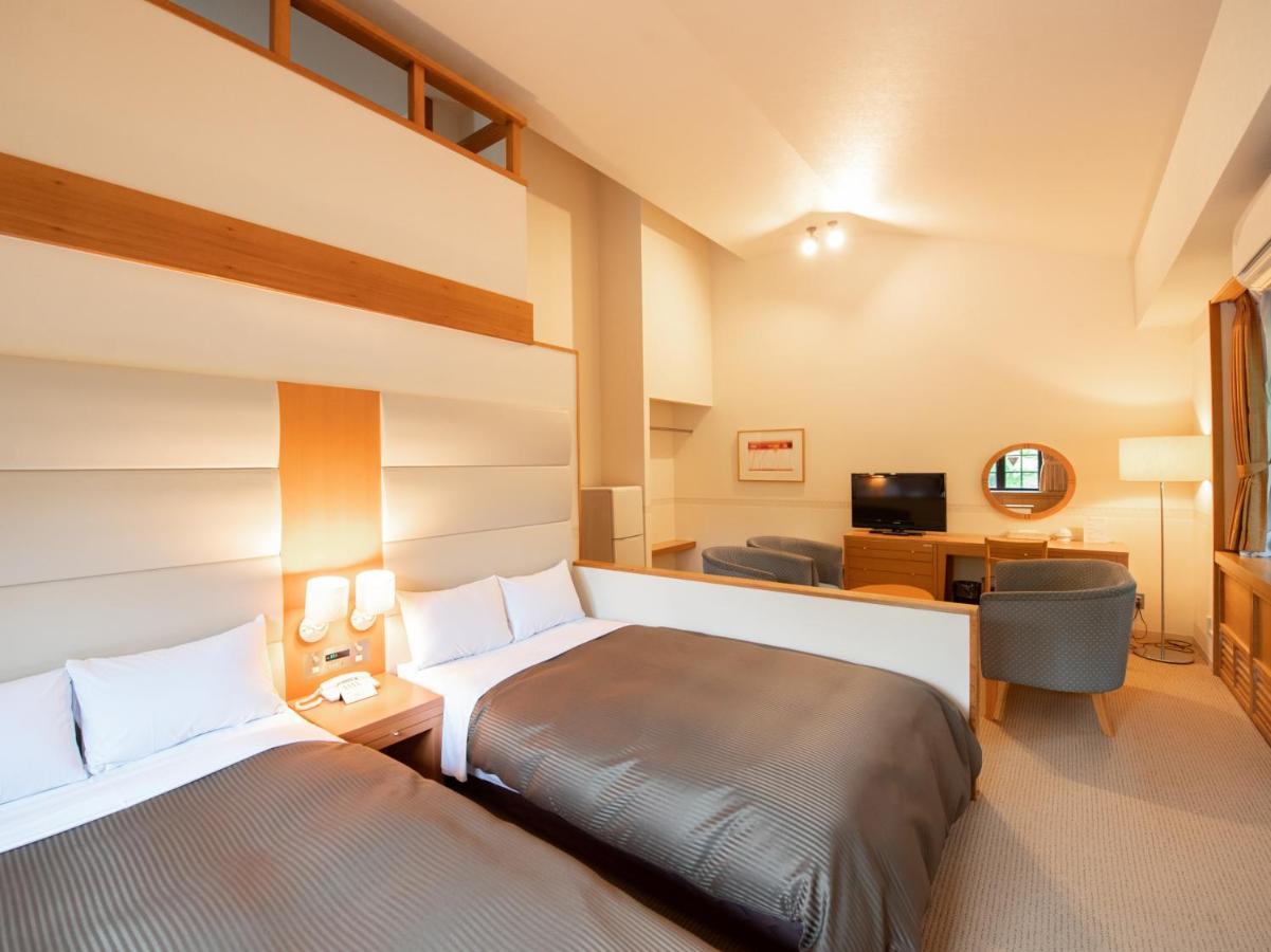 Tabist Hotel Colosseum Inn Tateshina Tatešina Exteriér fotografie