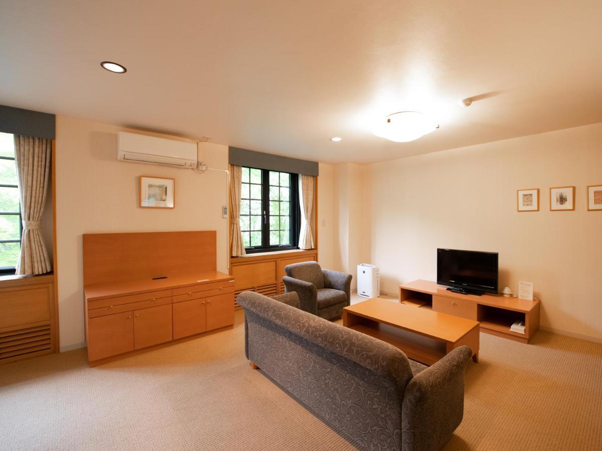 Tabist Hotel Colosseum Inn Tateshina Tatešina Exteriér fotografie